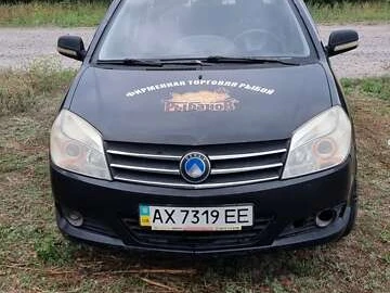 Авто Geely Mk 2013 № 7860403