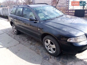 Авто Audi A4 1999 № 7860407