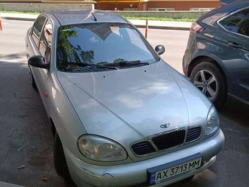 Авто Daewoo Lanos 2007 № 7860409