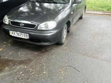 Авто ЗАЗ Sens 2013 № 7860410