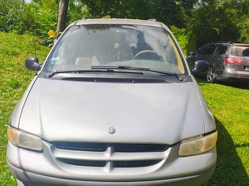 Авто Chrysler Voyager 2000 № 7860411