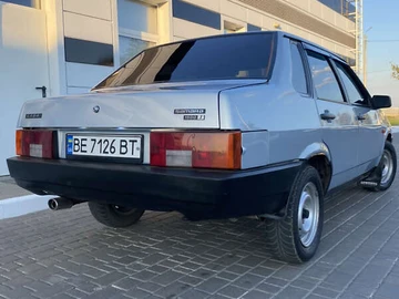 Авто ВАЗ 21099 2004 № 7860412
