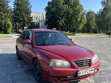 Авто Hyundai Elantra 2004 № 7860413