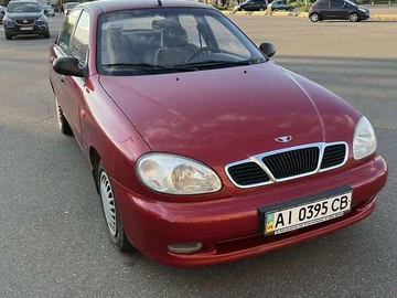 Авто Daewoo Lanos 2008 № 7860414