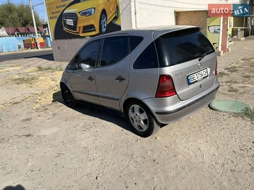 Авто Mercedes A-Class 1999 № 7860416