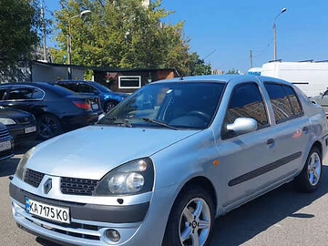 Авто Renault Clio 2003 № 7860417