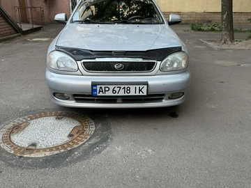 Авто ЗАЗ Lanos 2013 № 7860418