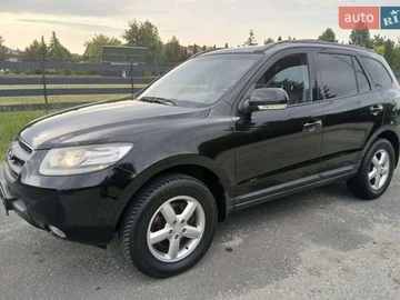 Авто Hyundai Santa Fe 2000 № 7860424