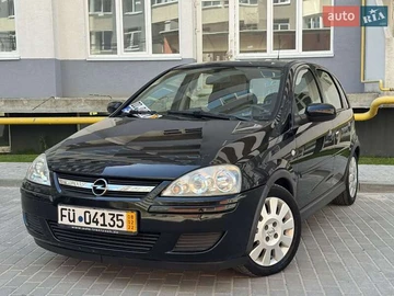 Авто Opel Corsa 2004 № 7860425