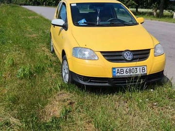 Авто Volkswagen Fox 2010 № 7860426