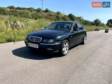Авто Rover 75 2000 № 7860428