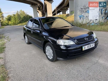 Авто Opel Astra 2007 № 7860430
