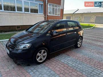 Авто Volkswagen Golf Plus 2005 № 7860431