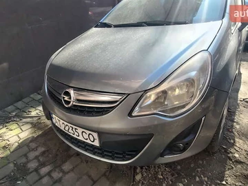 Авто Opel Corsa 2013 № 7860433
