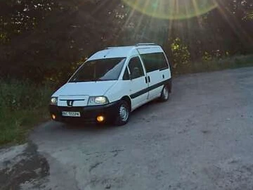 Авто Peugeot Expert 2005 № 7860434