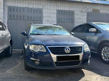 Авто Volkswagen Passat 2007 № 7860436