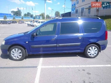Авто Dacia Logan 2007 № 7860437