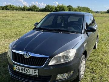 Авто Skoda Fabia 2010 № 7860440