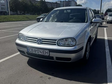 Авто Volkswagen Golf 2001 № 7860443