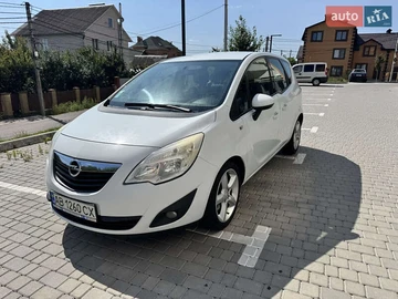 Авто Opel Meriva 2010 № 7860446
