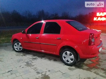 Авто Dacia Logan 2008 № 7860453