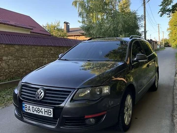 Авто Volkswagen Passat 2006 № 7860456