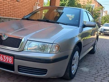 Авто Skoda Octavia 2008 № 7860457