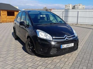 Авто Citroen C4 2011 № 7860459