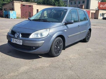 Авто Renault Megane Scenic 2006 № 7860460