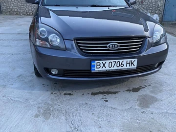 Авто KIA Magentis 2007 № 7860461
