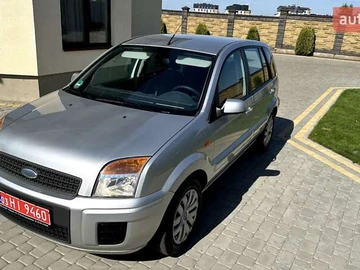 Авто Ford Fusion 2007 № 7860462