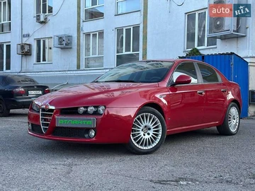 Авто Alfa Romeo 159 2008 № 7860464