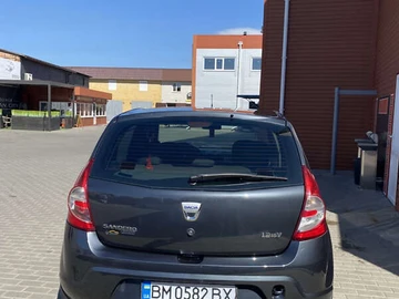 Авто Dacia Sandero 2009 № 7860465