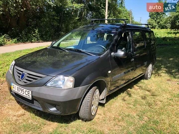 Авто Dacia Logan 2008 № 7860466