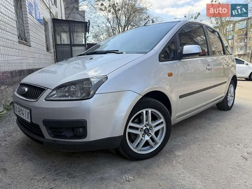 Авто Ford Focus C-Max 2005 № 7860467