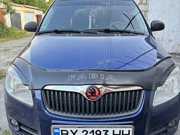Авто Skoda Fabia 2007 № 7860472