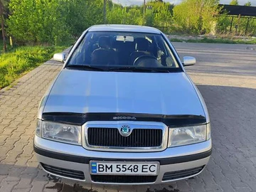 Авто Skoda Octavia 2007 № 7860474