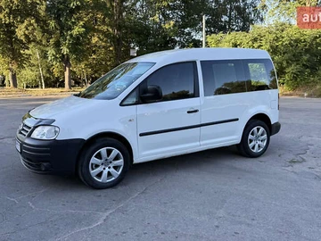 Авто Volkswagen Caddy 2006 № 7860478