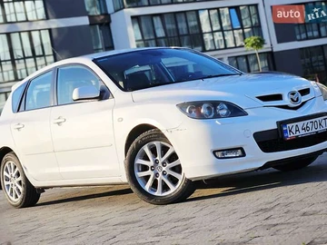 Авто Mazda 3 2009 № 7860479