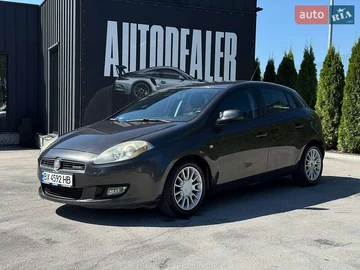 Авто Fiat Bravo 2007 № 7860482