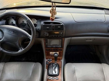 Авто Chevrolet Evanda 2005 № 7860483