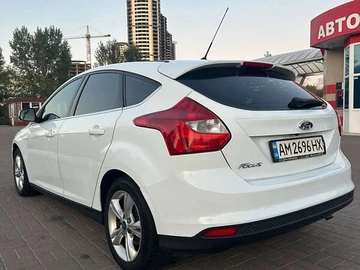 Авто Ford Focus 2012 № 7860484