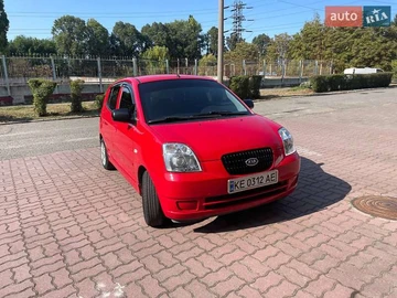 Авто KIA Picanto 2007 № 7860487
