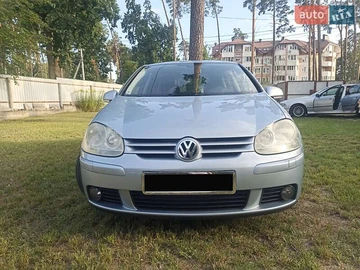 Авто Volkswagen Golf 2007 № 7860488