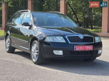 Авто Skoda Octavia 2005 № 7860494