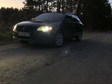 Авто Volkswagen Passat 2007 № 7860495