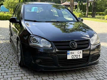 Авто Volkswagen Golf 2008 № 7860497
