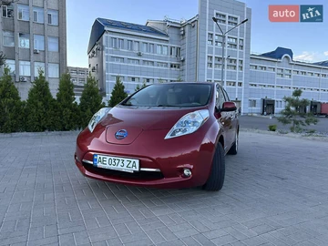 Авто Nissan Leaf 2012 № 7860498