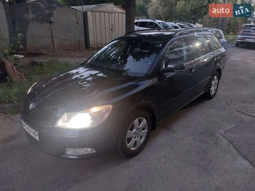 Авто Skoda Octavia 2010 № 7860499