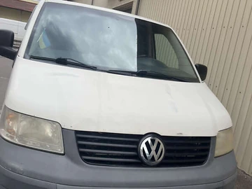 Авто Volkswagen Transporter 2007 № 7860500